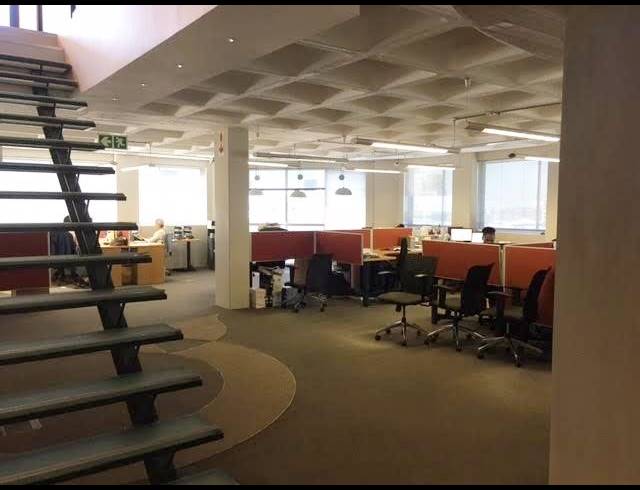 1,320M² BUILDING FOR SALE IN CAPE TOWN CITY CENTRE